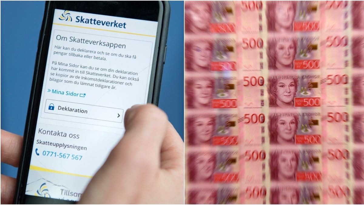 Här får du reda på hur många som skulle kunna få skatteåterbäringen redan i april 2025.