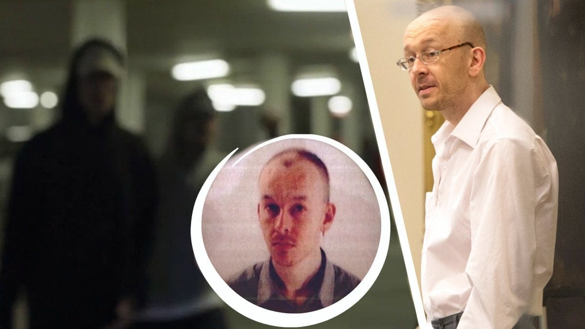 Det var ett avgörande ögonblick i Peter Mangs liv som gjorde att han till slut började mörda människor