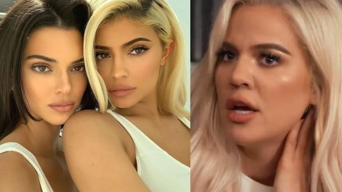Kylie och Kendall Jenner 