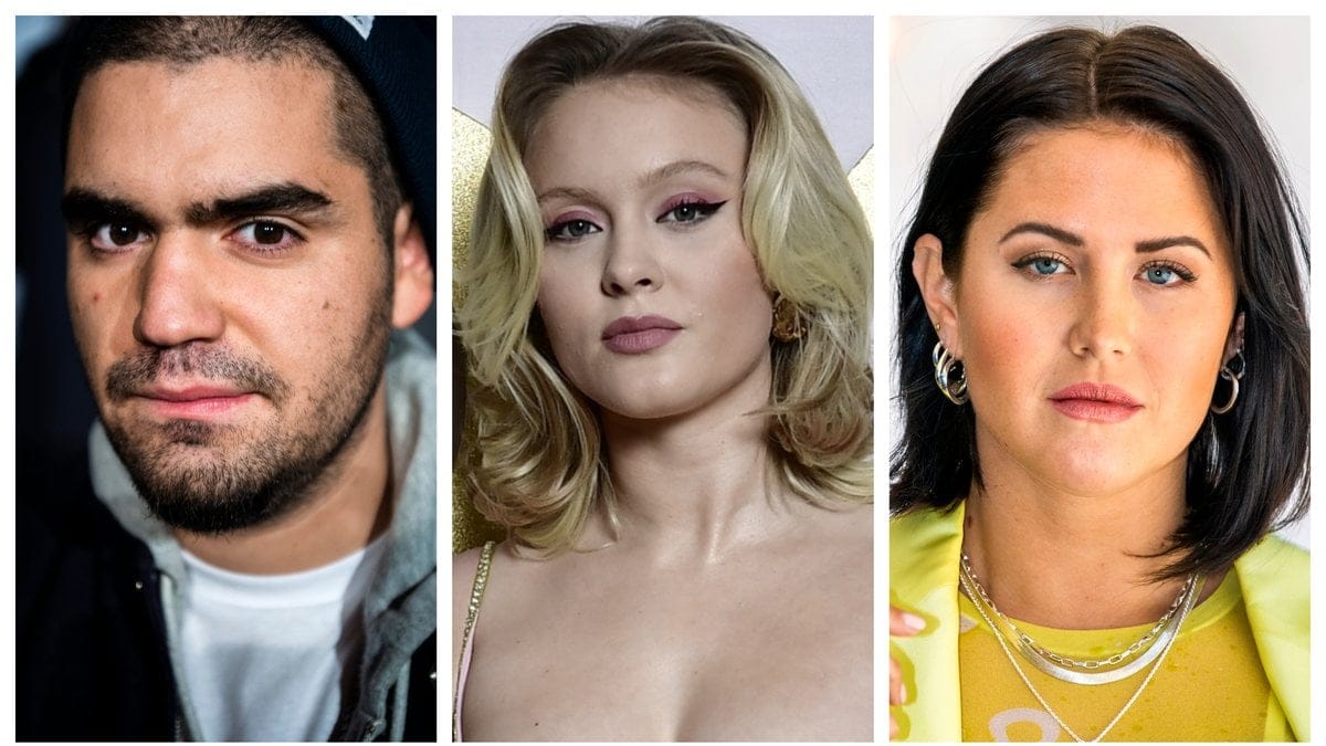 Artistkollegor och vänner sörjer rapparen Einár.