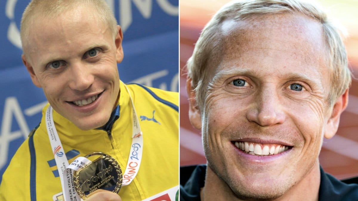Johan Wissman var med i Mästarnas mästare 2023.
