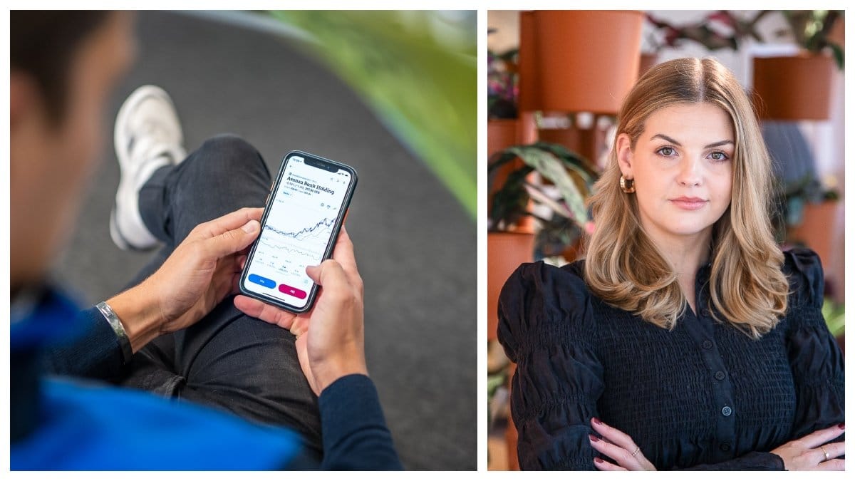 Felicia Schön är privatekonom på Avanza. Här ger hon sina bästa ISK-tips