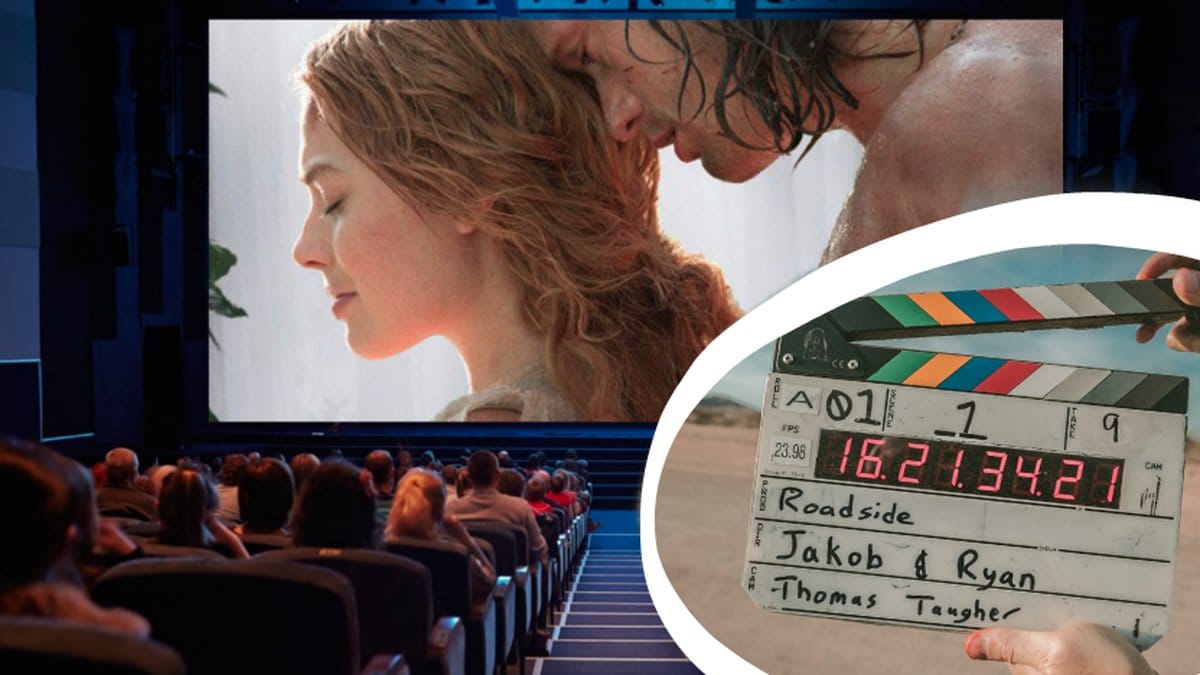 Nyheter24 lyfter underrepresentationen av kvinnor i film på internationella kvinnodagen