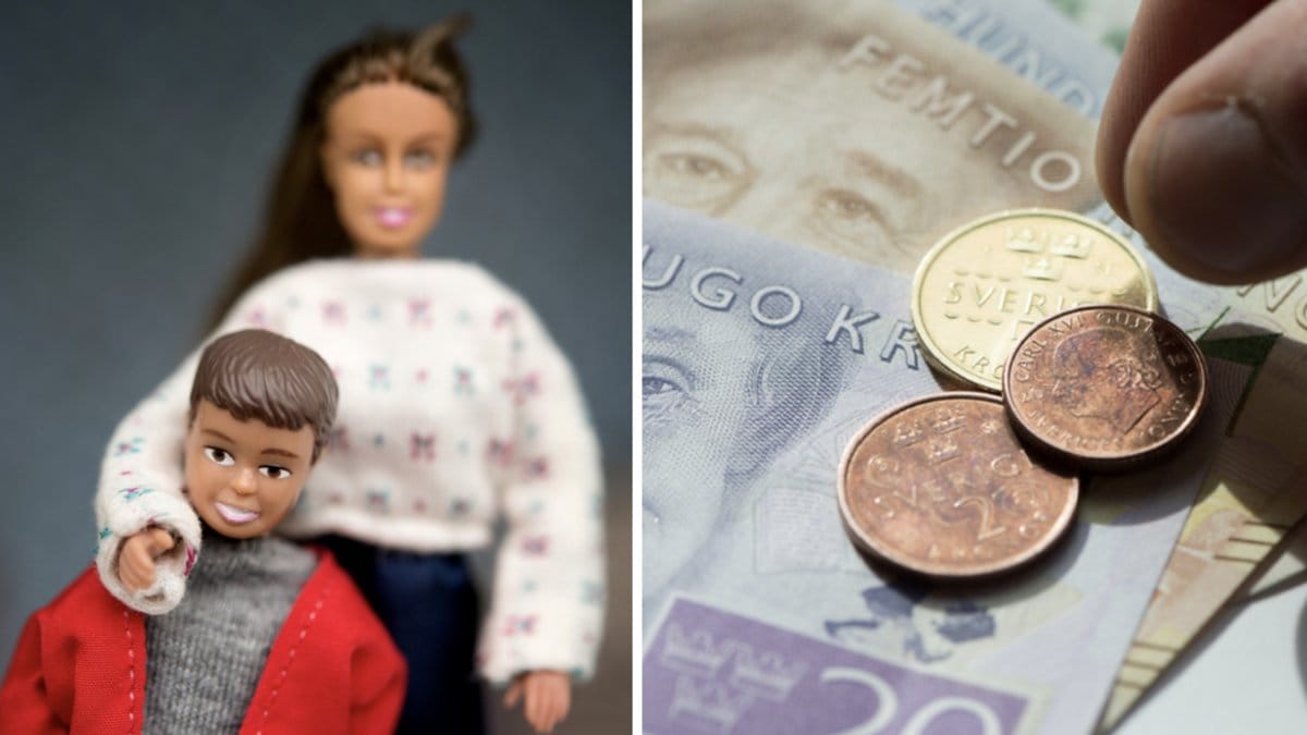 Är du ensamstående? Är du dessutom ensamstående med barn? Då är det läge att börja spara.