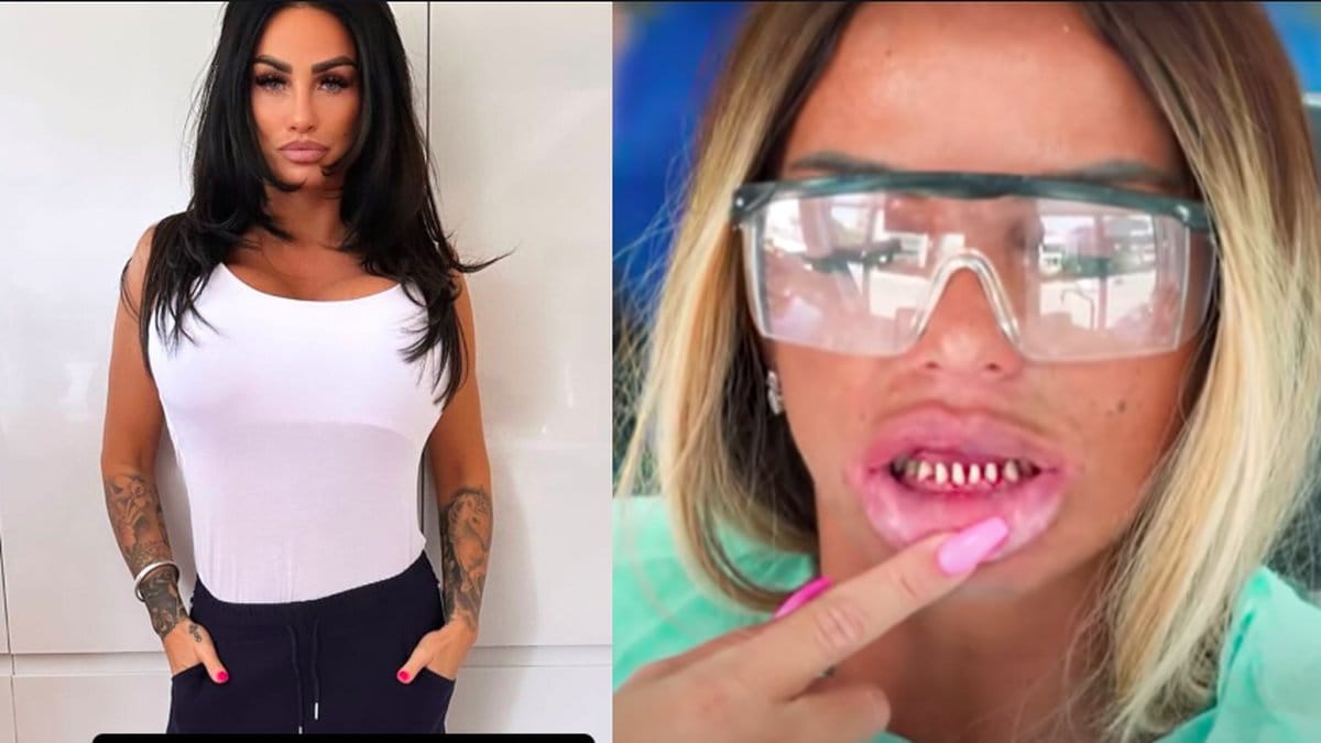 Katie Price galna operation Bildkälla: Instagram och Stella Pictures 