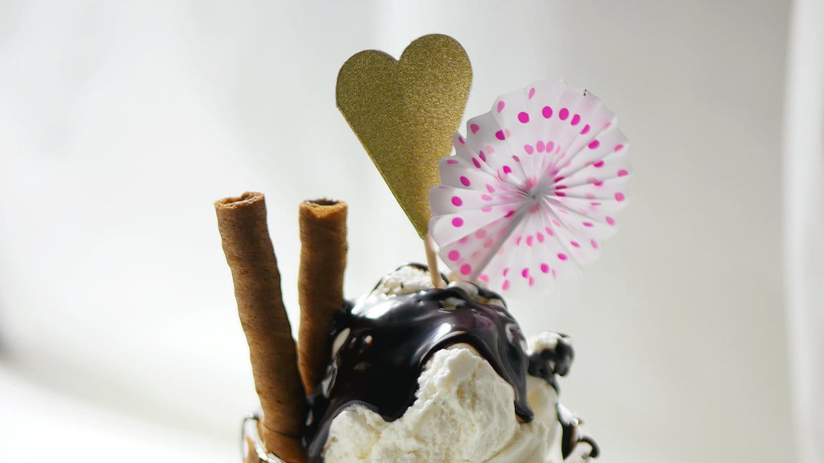 Marängswisstårta i glas