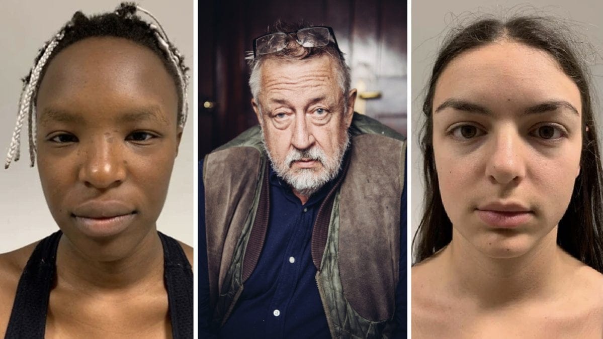 Leif GW Persson tror att hovrätten friar Maja Hellman.