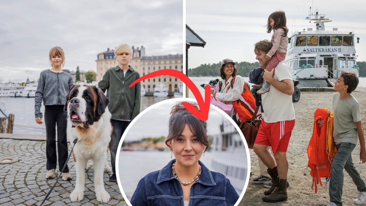 Nu har nya ”Vi på Saltkråkan” premiär på SVT.