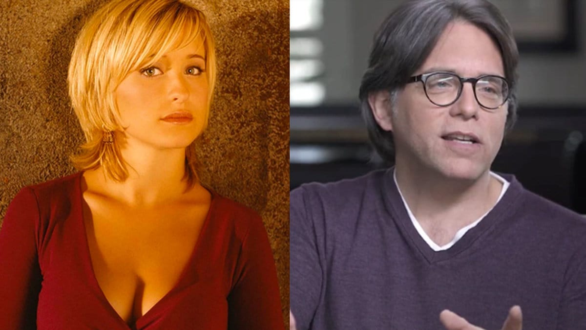 Allison Mack erkänner brott i sexsekten Nxivm