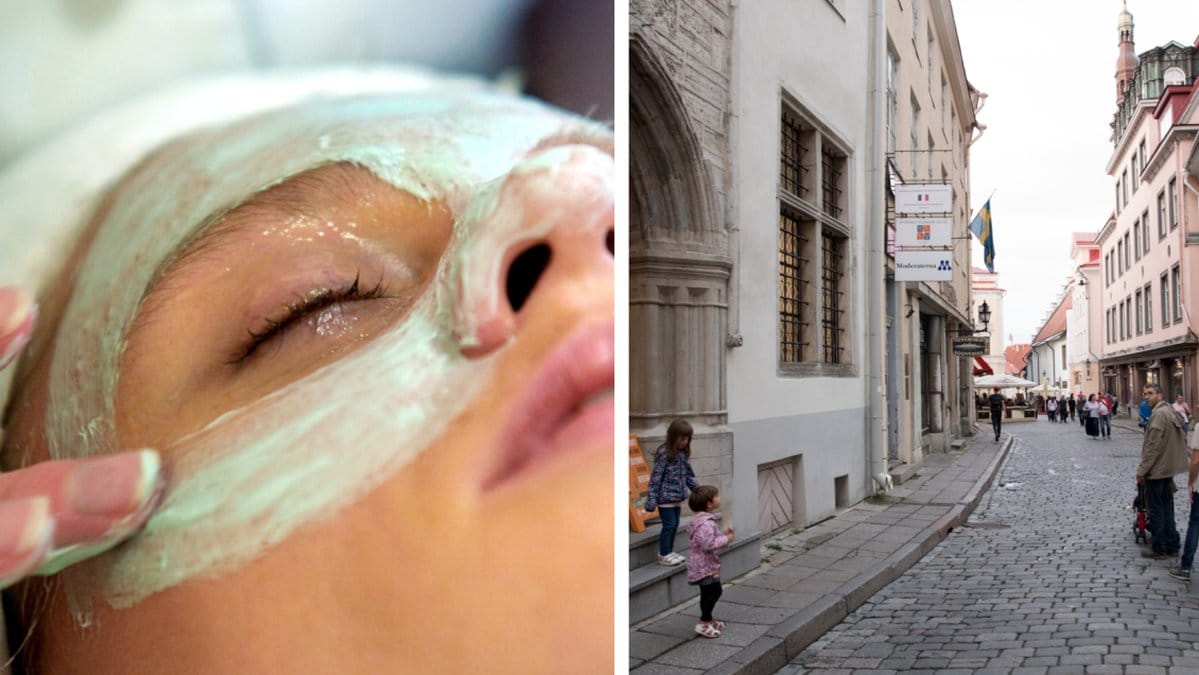 Tallin vill locka turister.