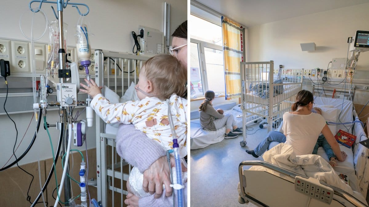 Uppmaningen: Håll förskolebarn hemma