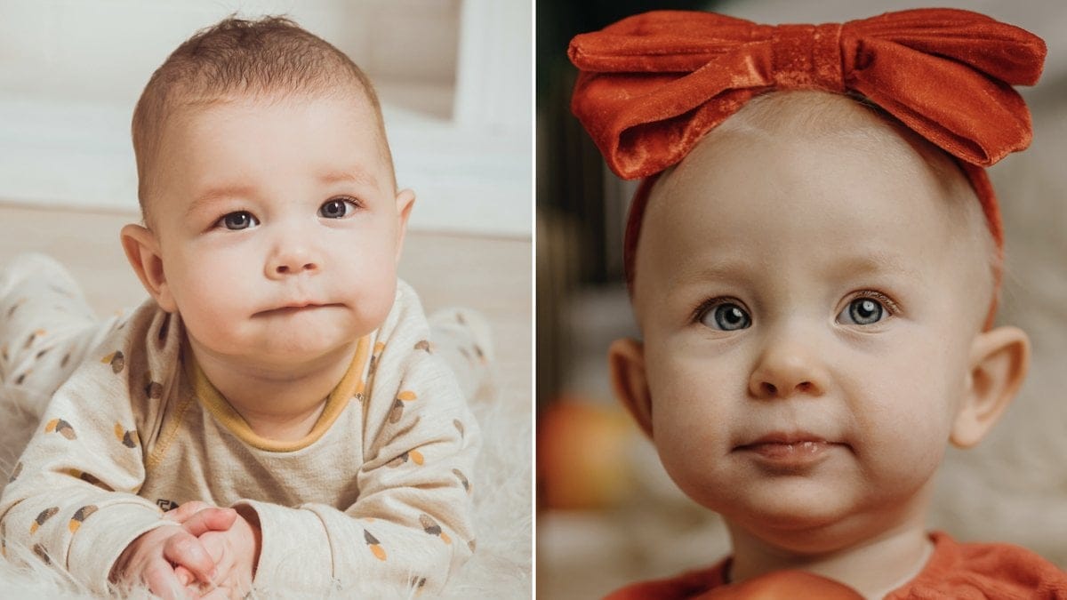 Här är 20 fina barnnamn.