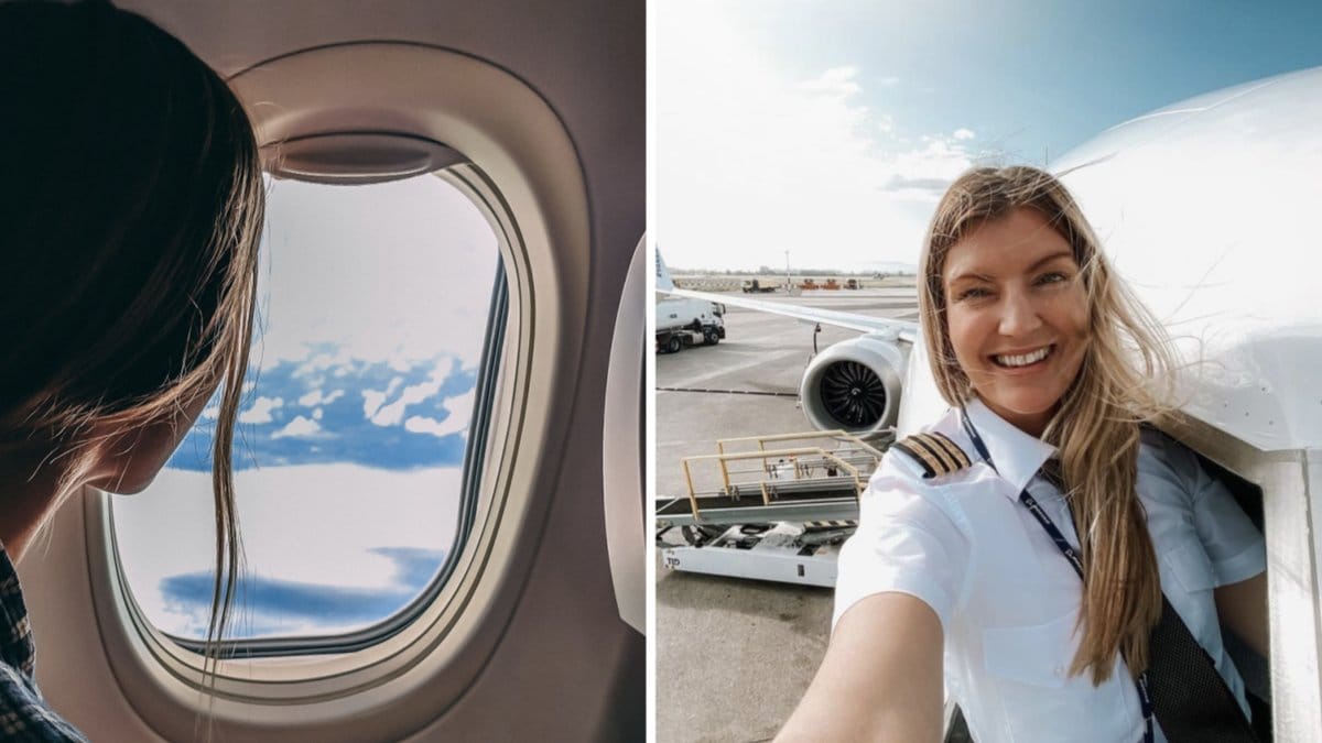 Piloten svarar – det händer om flygplansfönstret går sönder