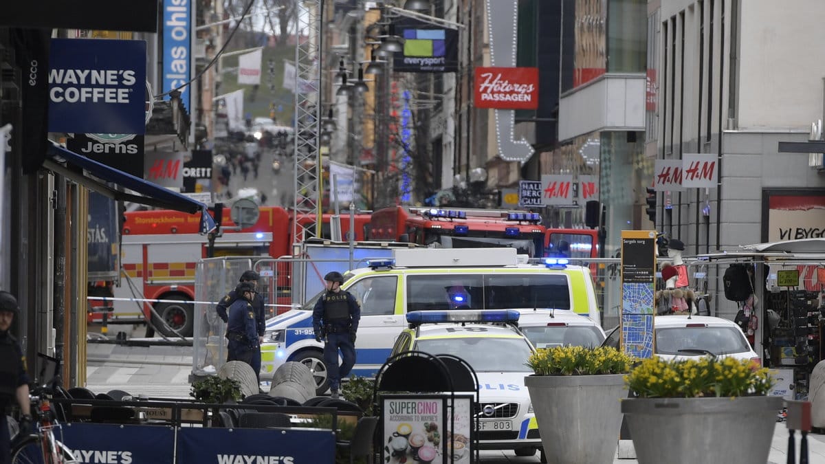 Terrorism.