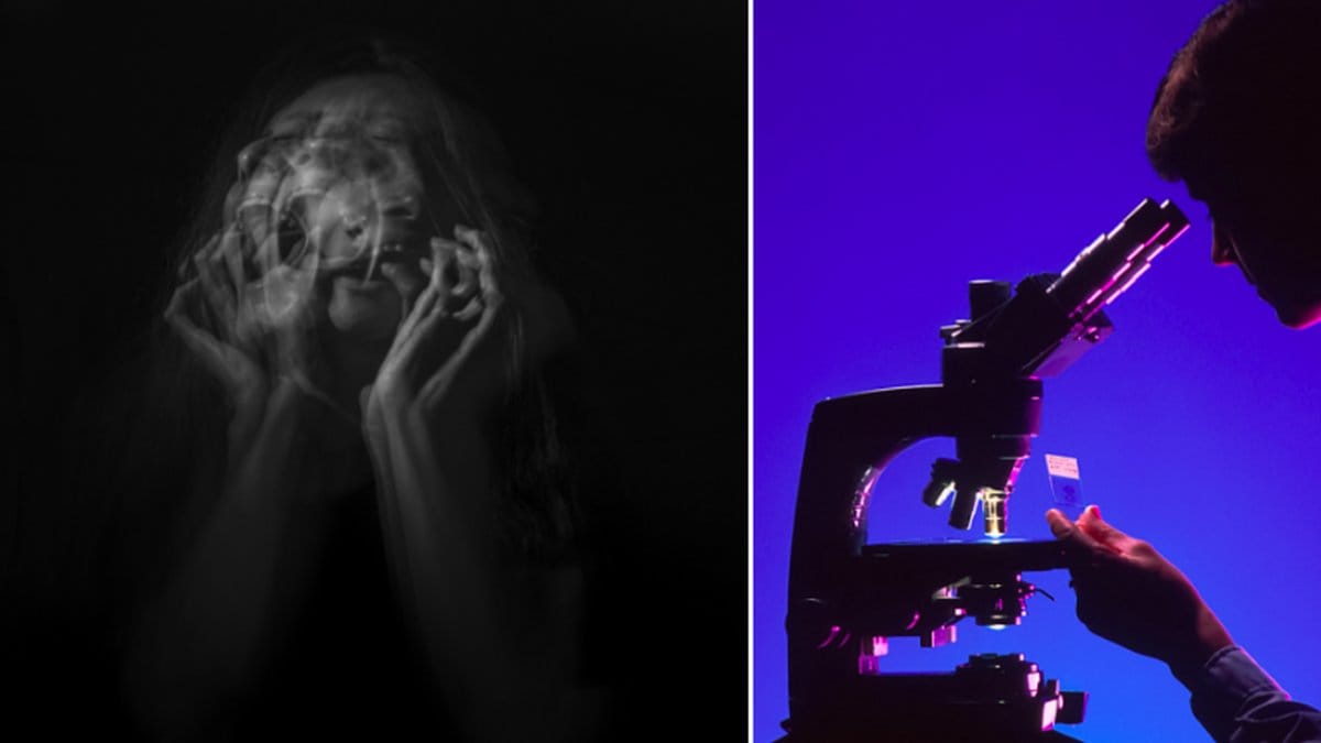 Vad händer egentligen i hjärnan hos folk med schizofreni?