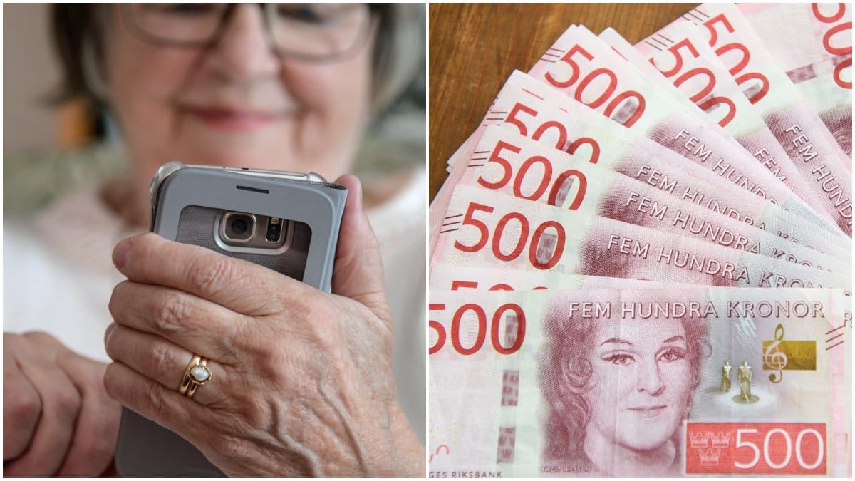 Landets seniorer kommer få mer pengar i plånboken 2025.