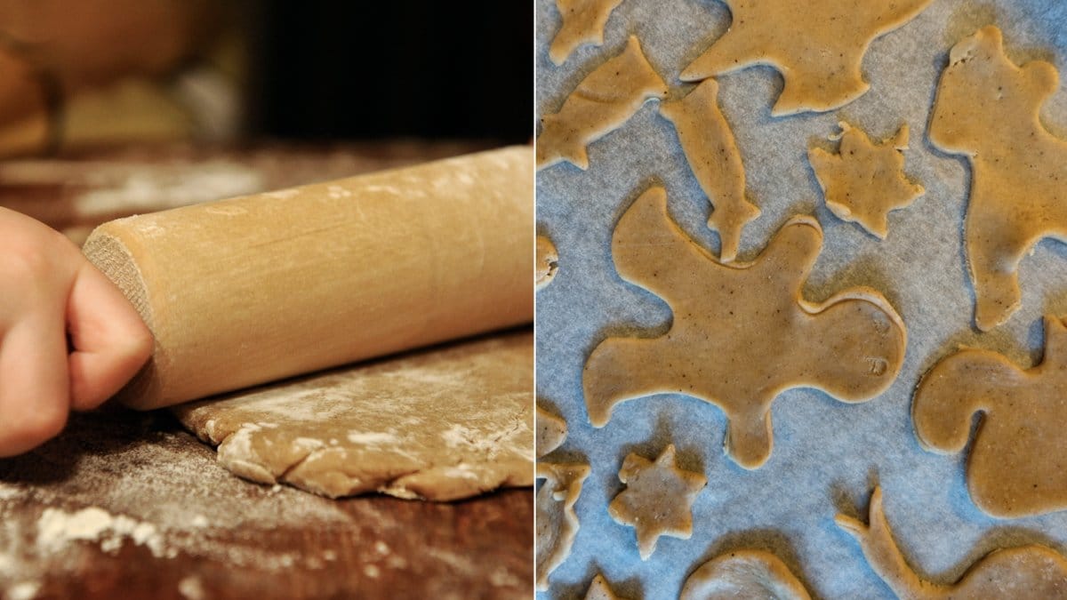 Ett fel i tillverkningen har gjort att Nyåkers pepparkaksdeg smakar kräks.