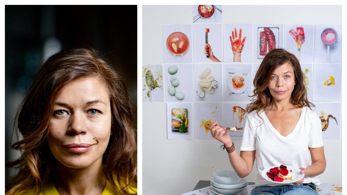 Hur mycket pengar tjänar egentligen Återskaparna-programledaren Lotta Lundgren?