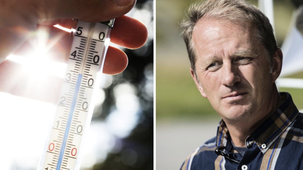 Så här mycket tjänar generaldirektören Håkan Wirtén för SMHI.