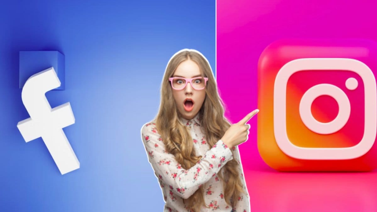 Facebook och Instagram riskerar att läggas ned i Europa.