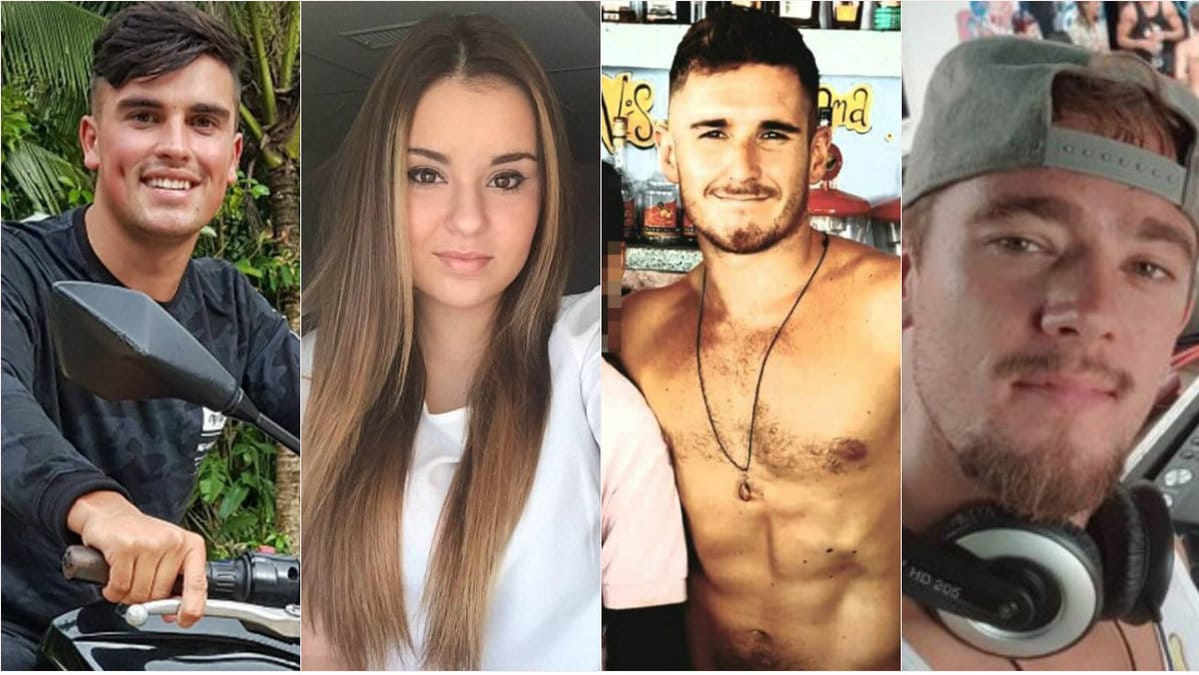 Norska David Ballovarre​ har fängslats i Kambodja för att ha deltagit i pornografisk dans.