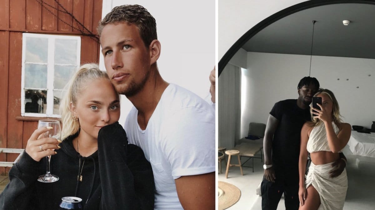 Alice Stenlöfs nya ord om expojkvännen: “Visste inte…”