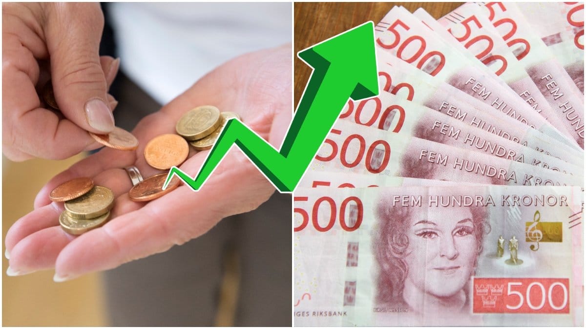 En grupp pensionärer kan tjäna tusentals kronor i sänkt skatt 2025.