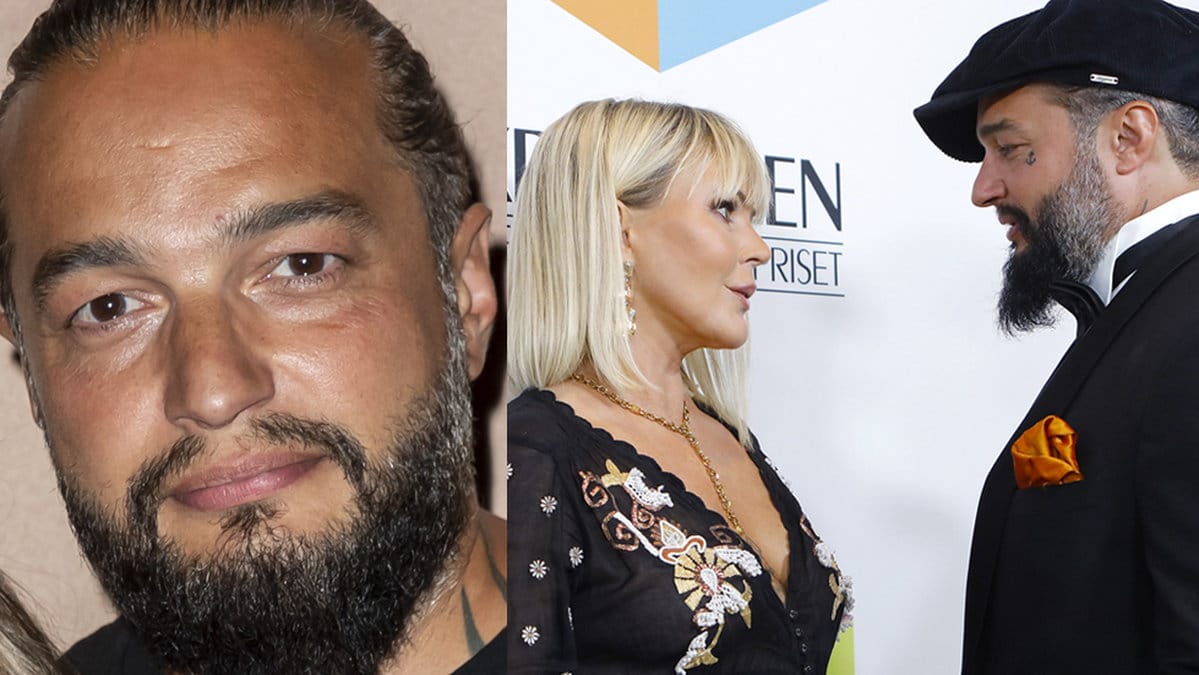 Louie Marti och Magdalena Graaf