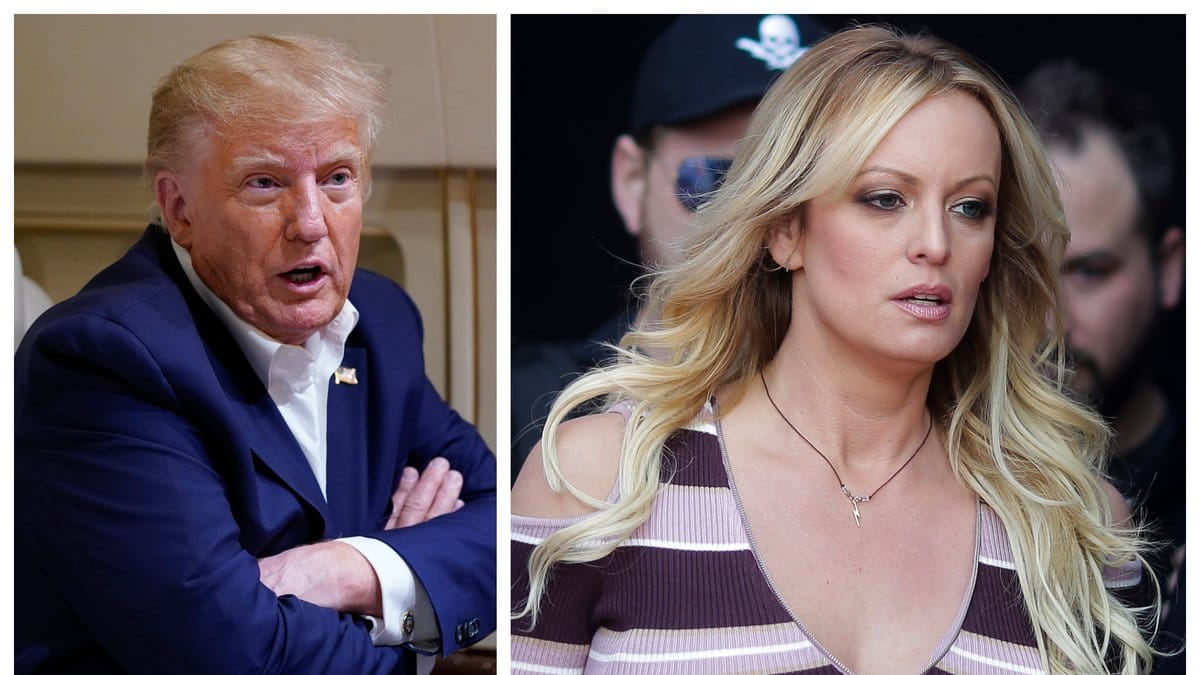 Vem är egentligen Stormy Daniels?