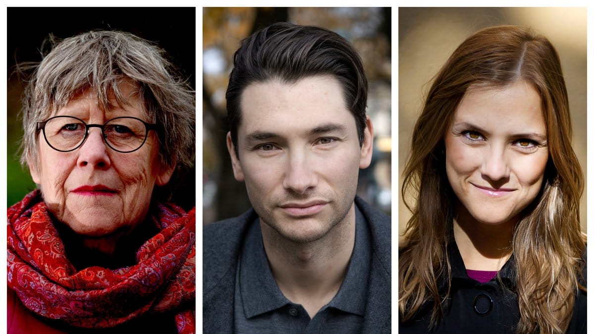 Alexander Pärleros och Katarina Gospic får hård kritik.