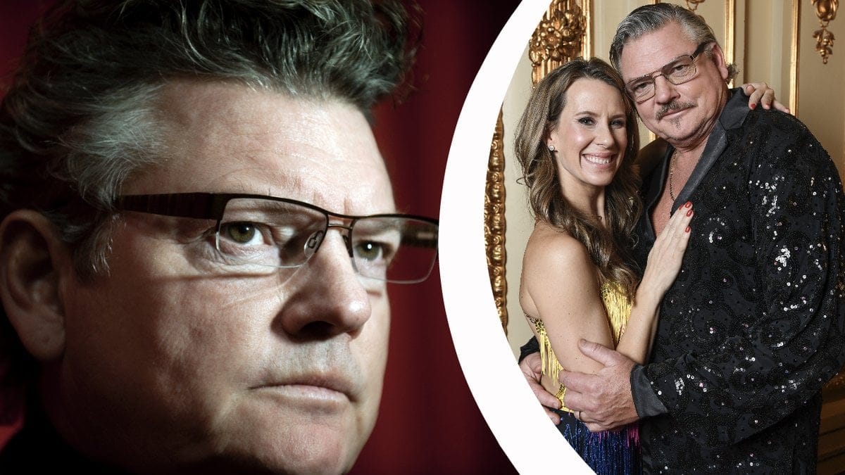 Fakta om Dan Ekborg i Let's Dance