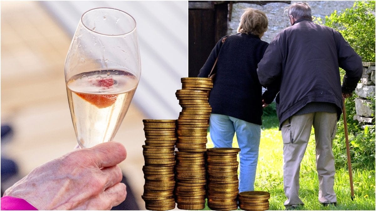 Här får du reda på vilka pensionärer som betalar noll procent i skatt och var de är bosatta.