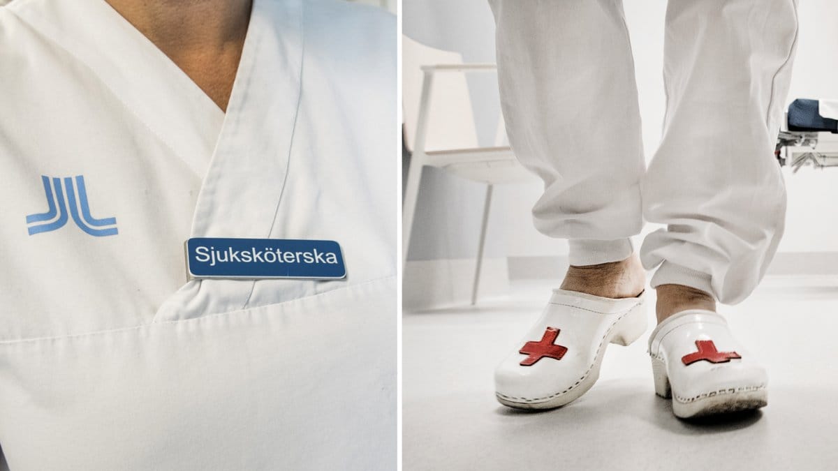 40-årig kvinna misstänks ha använt falsk sjuksköterskeexamen.