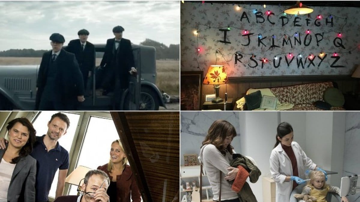 Quiz om tv-serier