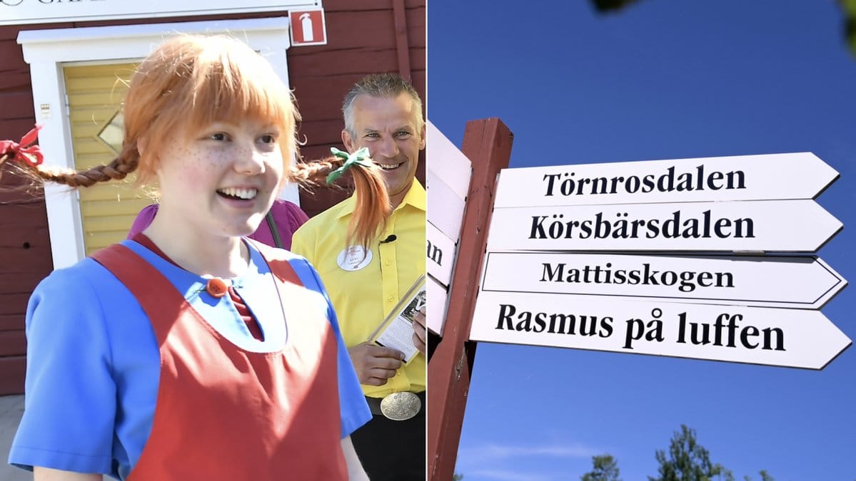 Astrid Lindgrens värld höjer priserna. 