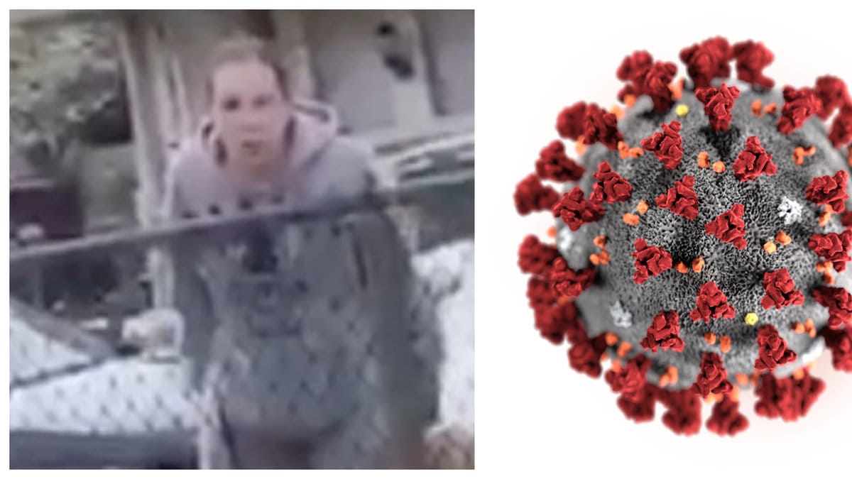 Lärarens attack mot eleverna. 