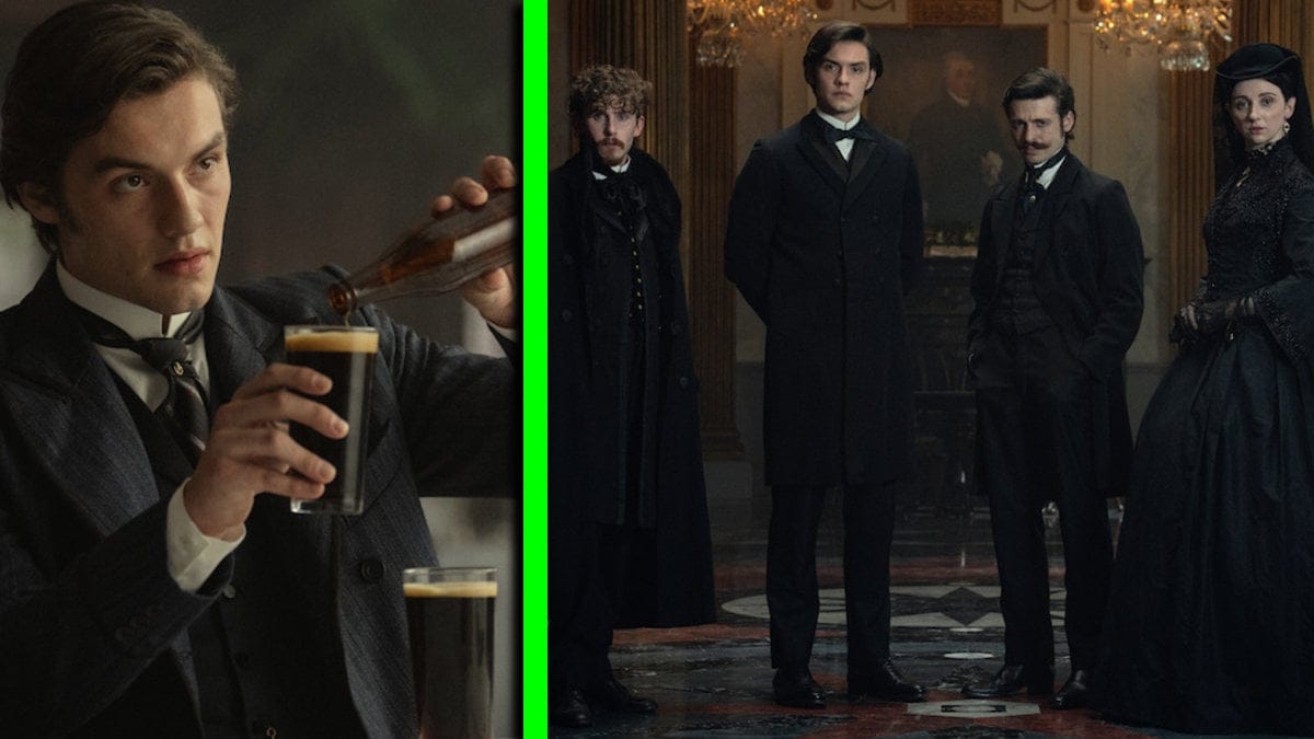 Allt om House of Guinness på Netflix