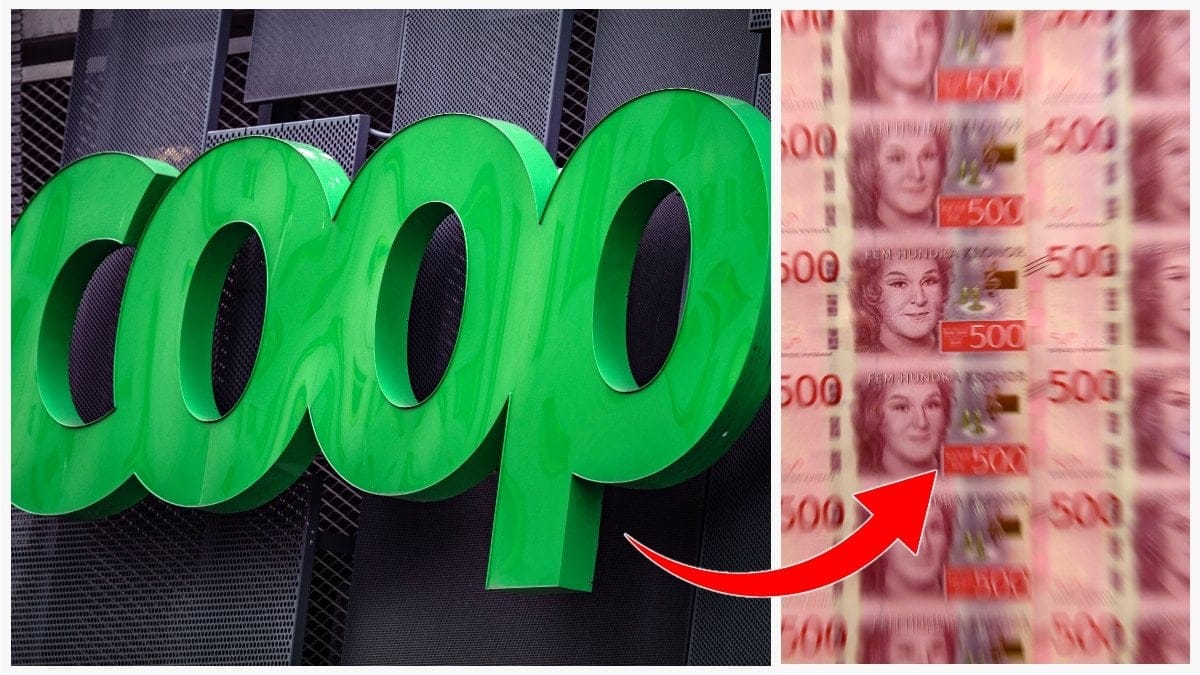 Precis som Ica menar Coop att man inte är en matjätte och dementerar därmed bojkotten. 