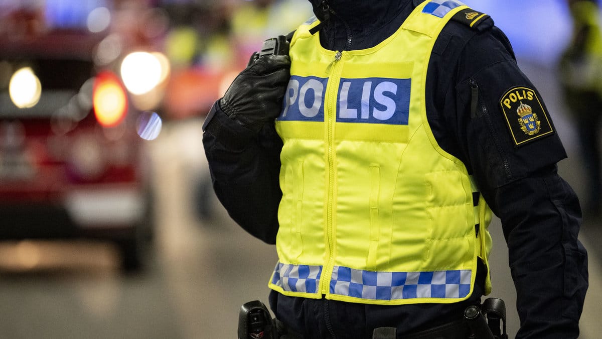 Polisen letar efter föräldrarna till en treårig pojke. Genebild. 