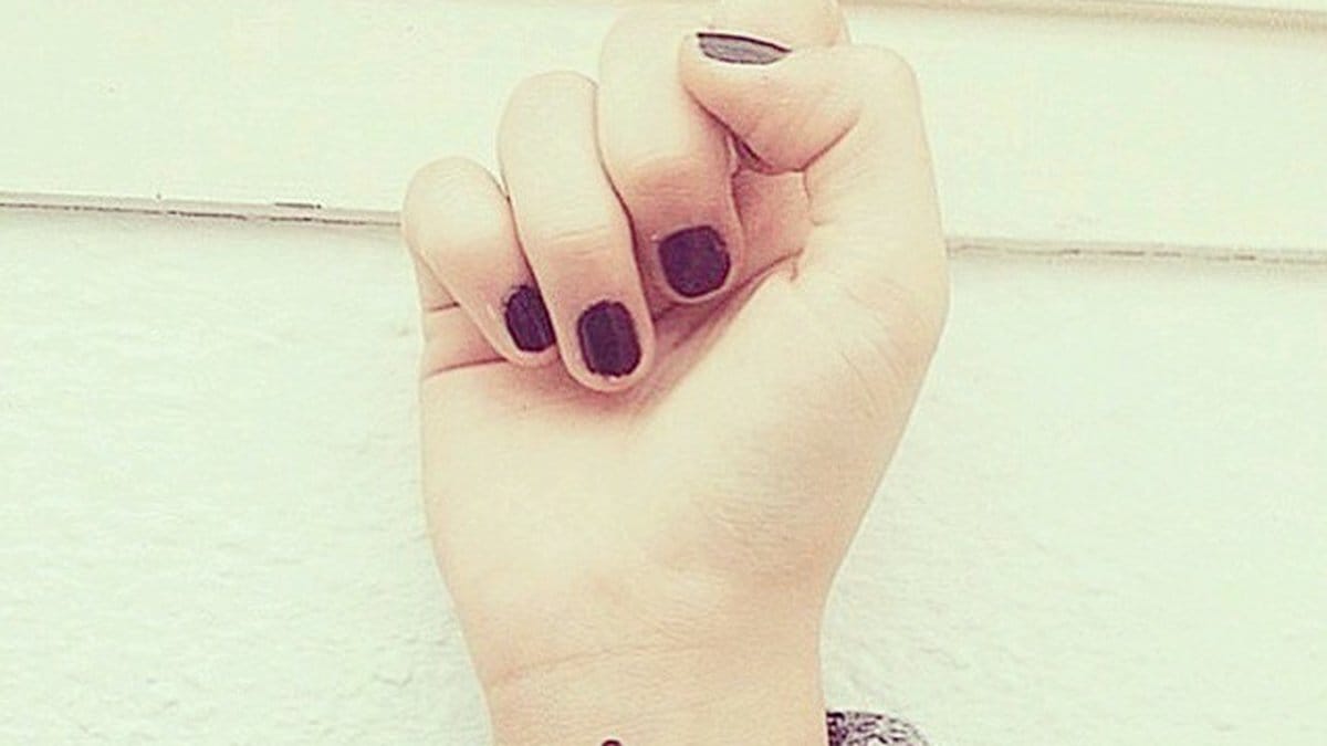 Tatuering om psykisk ohälsa och beroende