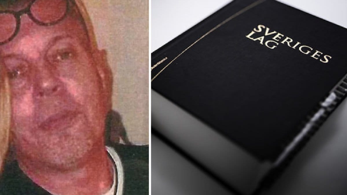 Även känd som sexmonstret från Västerås