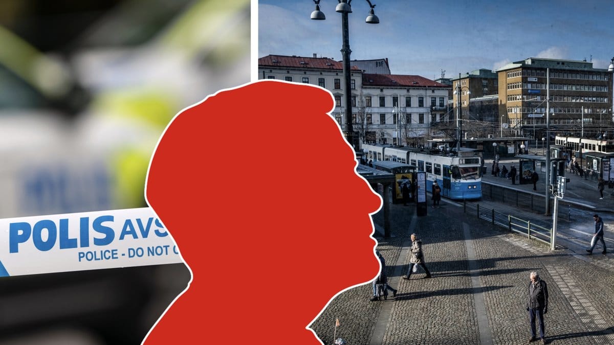 En 56-årig man åtalas misstänkt för mordförsök på Järntorget i Göteborg.