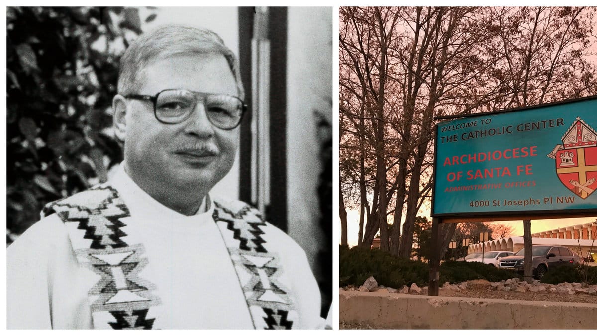 83-årig katolsk präst döms till 30 års fängelse.