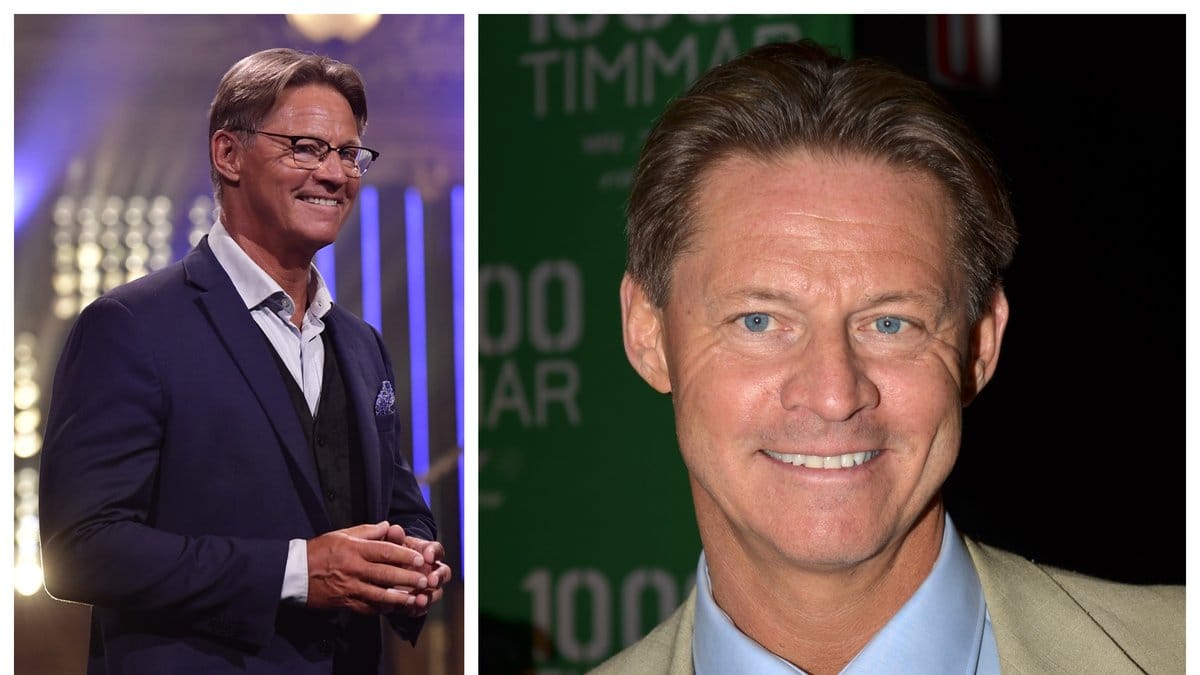 Mikael Sandström är läkare i TV4:s Nyhetsmorgon.