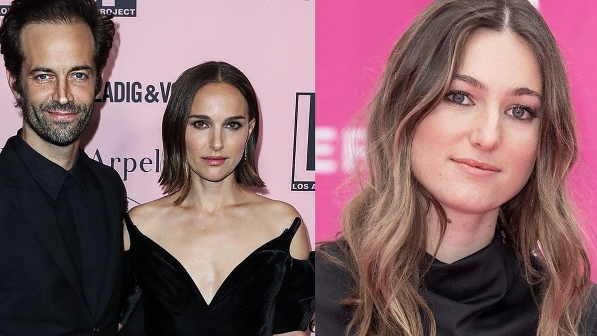 Natalie Portman och Benjamin Millepied skiljer sig