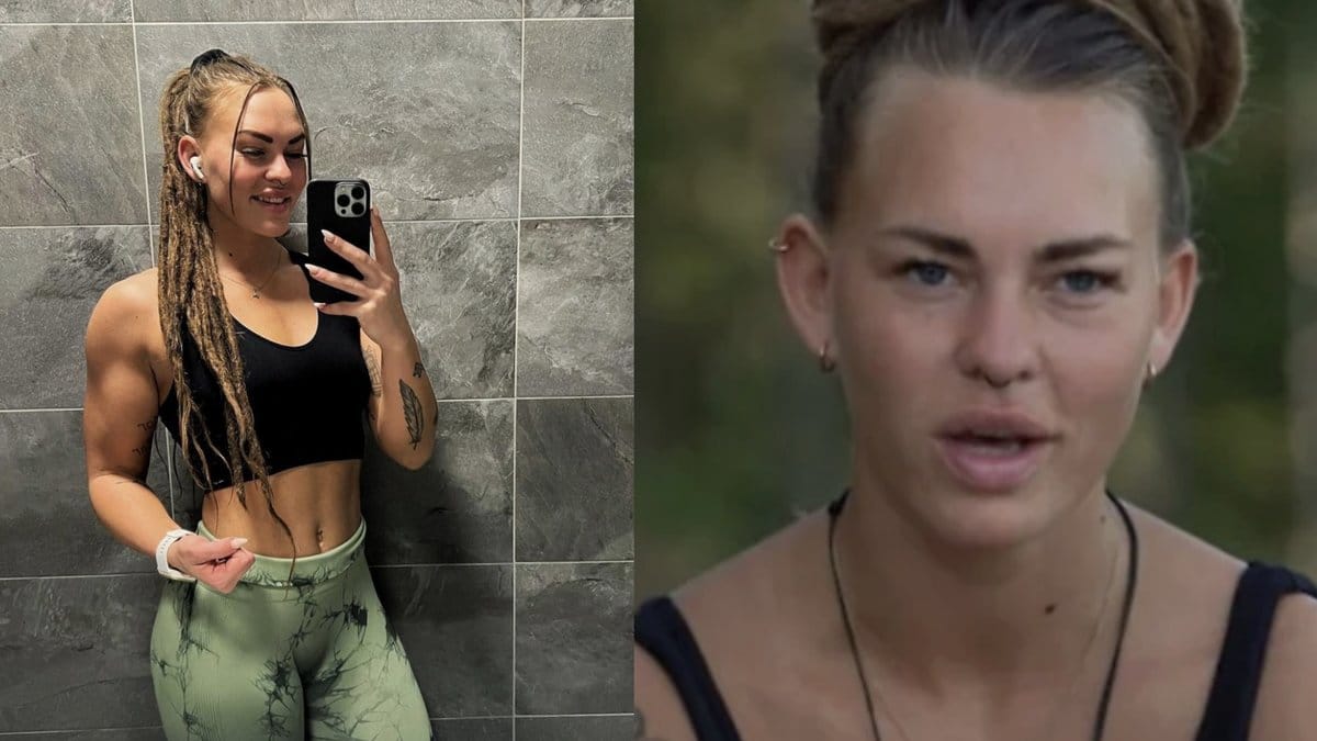 Sandra Öder Farmen 2023