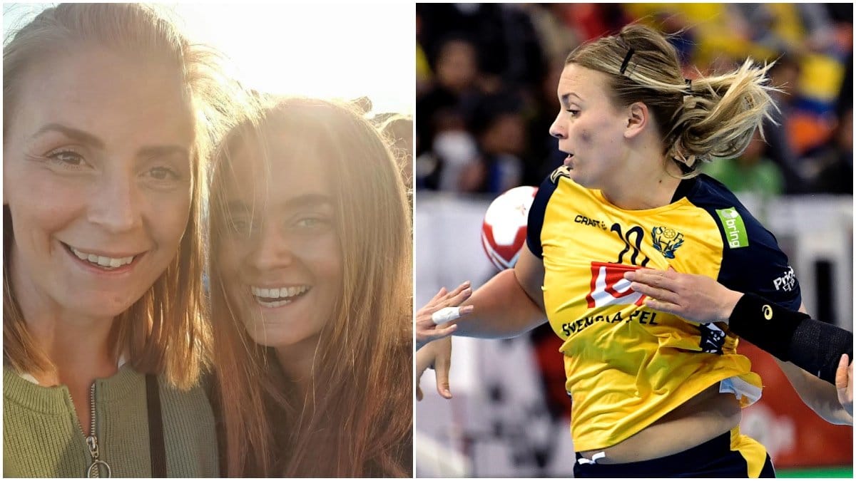 Isabella Guldén har sorg
