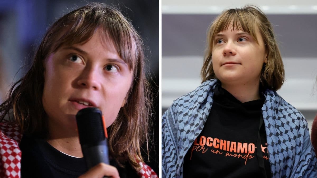 Greta Thunberg