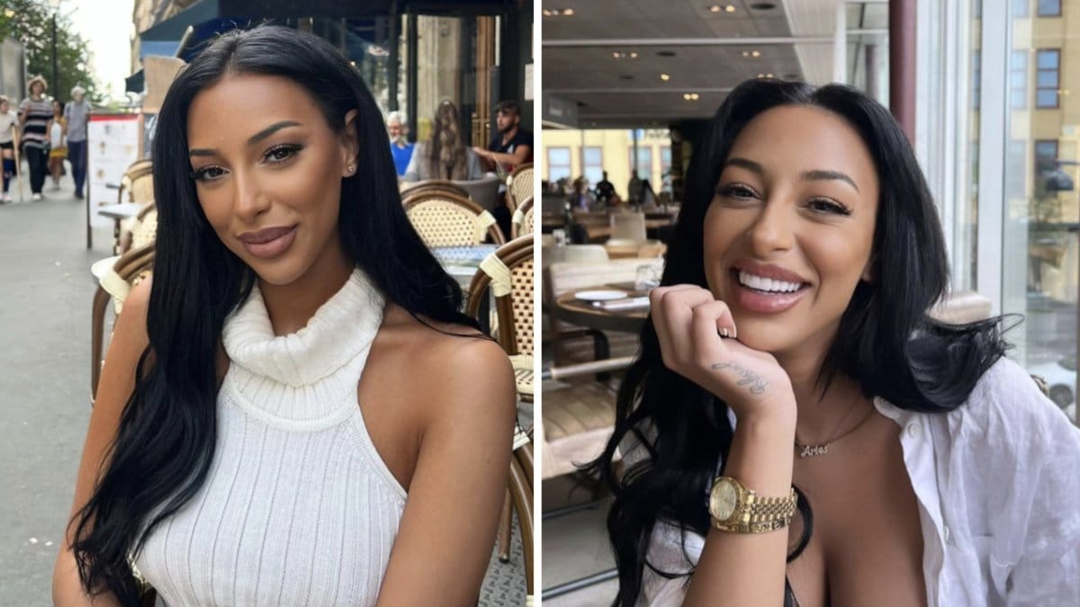 Sara Jadid fick livshotande skador efter skönhetsingreppet.