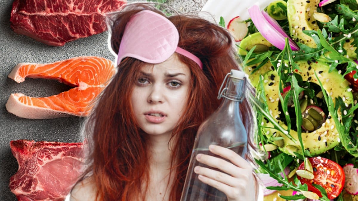 Kan en vegansk kost påverka din bakfylla? Ta reda på det här!